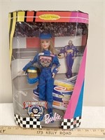 NASCAR Barbie 50th anniversary