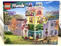 Lego Friends *opened Box