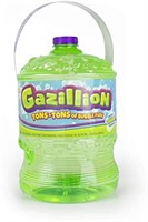 New sealed gazillion bubbles, bubble solution