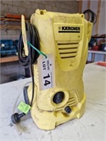 Karcher K2 - High Pressure Water Cleaner