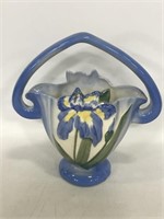 Vintage ceramic flower vase or planter