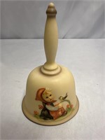 VINTAGE GOEBEL HUMMEL FOURTH EDITION ANNUAL BELL