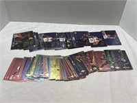 NBA Star and HOF Insert Cards