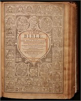 Bible, Geneva Version, Quarto 1609