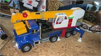 Large Fire Truck Toy