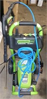 Greenworks 2300PSI pro power washer