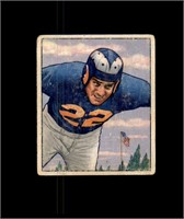 1950 Bowman #85 Fred Naumetz RC P/F to GD+