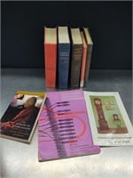 Vintage Educational Reference Books