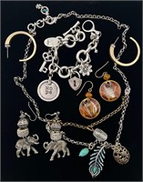 Named Jewelry - Chicos, Fossil, Lucky Brand,etc
