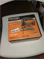 Ridgid 18V Brushless Jig Saw