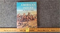 Pictoral History of the American Indian by LaFarge