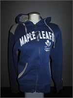 New Toronto maple Leafs Zip Up Hoodie
