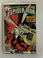 Marvel The Spectacular Spider Man #105