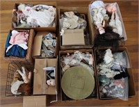 Mystery Doll Making Materials