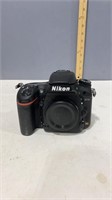 Nixon D750 Dsir camera