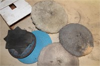 Buffing & Sand Discs