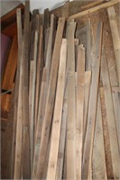 300+FT OF OLD BARN WOOD