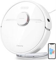 ULN - Dreametech D9 Robot Vacuum