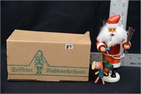 VINTAGE SEIFFENER NUTCRACKER