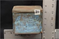 ANTIQUE EDGEWORTH TOBACCO PLUG TIN