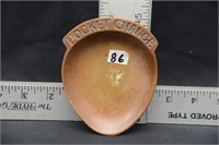 5"  POCKET CHANGE DISH