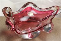 Art Glass Bowl