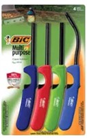 Bic Multi Purpose Classic Edition Lighters