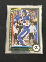 2023 Panini Chronicles Will Levis