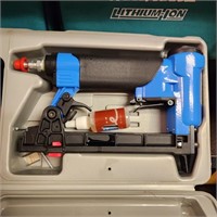 Pneumatic Nailers Various Sizes