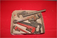 Box Pipe Wrenches