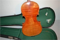 Small Violin with Stradivarius Label