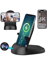 $109 Wireless Charger with Hidden Camera