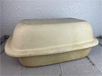 Pampered Chef Family Heritage Stoneware Casserole