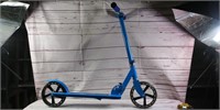 Blue Scooter