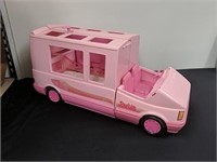 Large Barbie vehicle