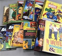 Little golden books and others