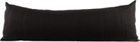 (COVER ONLY) Super Soft Body Pillow Cover 21"x54"