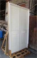 (3) Doors