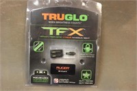 TruGlo TFX Handgun Sight, Ruger 5R9, 40 & 45