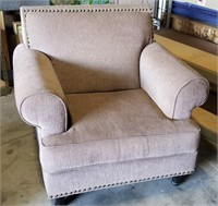 Vintage Contemporary Arm Chair