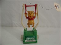 Walt Disney Winnie the Poo Trapeze Toy