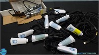 Lot of 10 Infrared Scanning Devices(55210059)