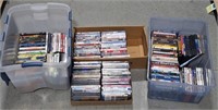 Large Selection of DVD Movies & TV Shows