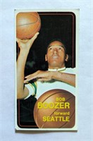 1970-71 Topps Bob Boozer Card #41