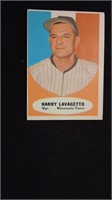 1961 Topps #226 HARRY LAVAGETTO Minnesota Twins