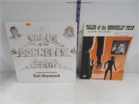 Donnelly record and book