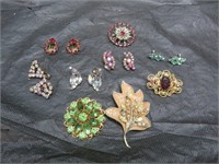 Lot of Vintage Jewelry (as shown)