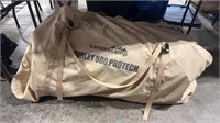 CANVASCAMP SIBLEY 500 PROTECH  OUTFITTER TENT