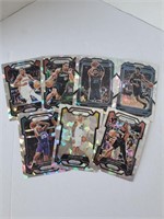 2023-24 Prizm Silver Ice Lot of 7 Cards