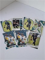 Jalen Hurts Lot of 7 Cards